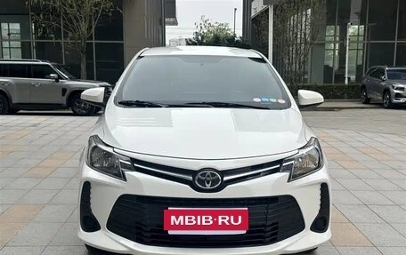 Toyota Vios III, 2022 год, 1 155 123 рублей, 2 фотография