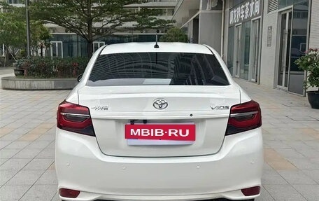Toyota Vios III, 2022 год, 1 155 123 рублей, 5 фотография