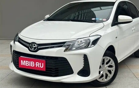 Toyota Vios III, 2022 год, 1 155 123 рублей, 8 фотография