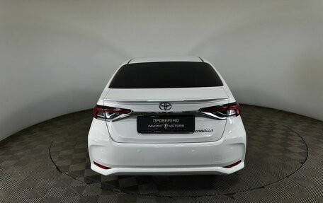 Toyota Corolla, 2021 год, 1 980 000 рублей, 3 фотография