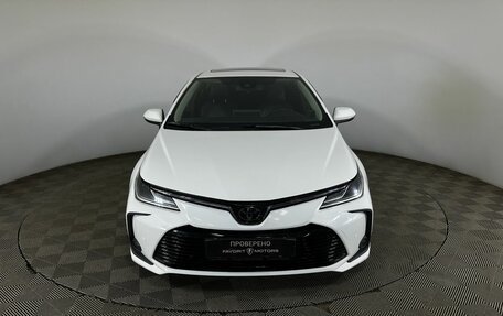 Toyota Corolla, 2021 год, 1 980 000 рублей, 2 фотография