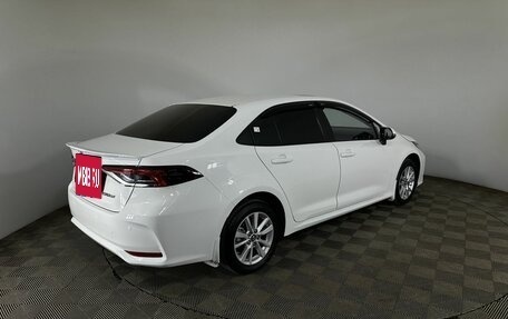 Toyota Corolla, 2021 год, 1 980 000 рублей, 6 фотография