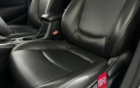 Toyota Corolla, 2021 год, 1 980 000 рублей, 10 фотография