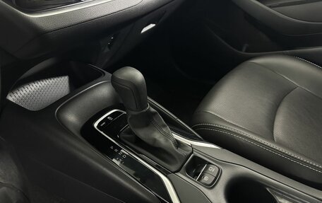 Toyota Corolla, 2021 год, 1 980 000 рублей, 13 фотография