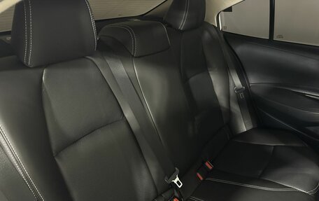 Toyota Corolla, 2021 год, 1 980 000 рублей, 16 фотография