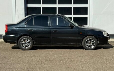Hyundai Accent II, 2006 год, 320 000 рублей, 5 фотография