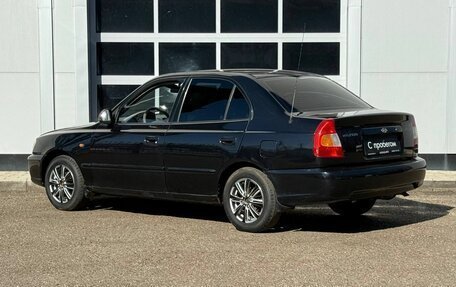Hyundai Accent II, 2006 год, 320 000 рублей, 3 фотография