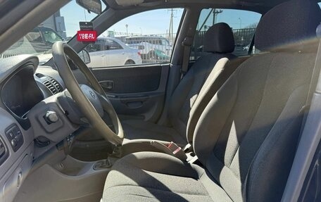 Hyundai Accent II, 2006 год, 320 000 рублей, 9 фотография