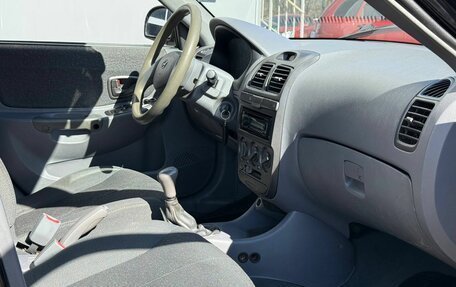 Hyundai Accent II, 2006 год, 320 000 рублей, 11 фотография