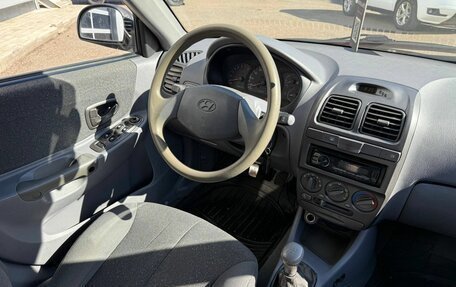 Hyundai Accent II, 2006 год, 320 000 рублей, 12 фотография