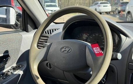 Hyundai Accent II, 2006 год, 320 000 рублей, 15 фотография