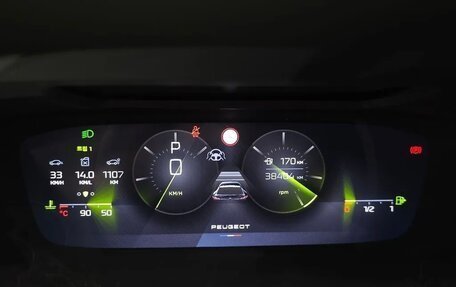 Peugeot 408, 2023 год, 2 240 000 рублей, 11 фотография