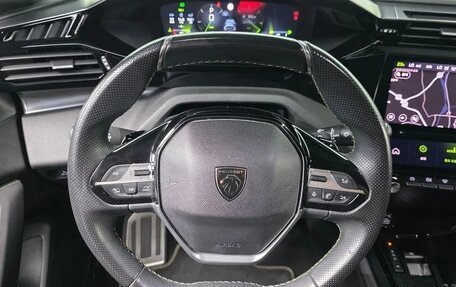 Peugeot 408, 2023 год, 2 240 000 рублей, 12 фотография