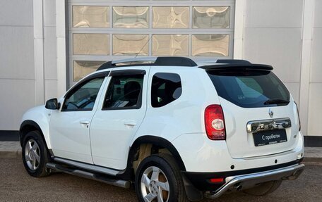 Renault Duster I рестайлинг, 2014 год, 950 000 рублей, 3 фотография
