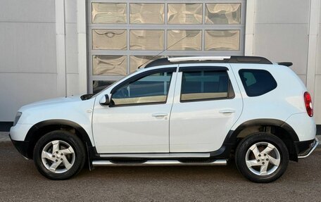 Renault Duster I рестайлинг, 2014 год, 950 000 рублей, 2 фотография