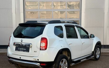 Renault Duster I рестайлинг, 2014 год, 950 000 рублей, 5 фотография