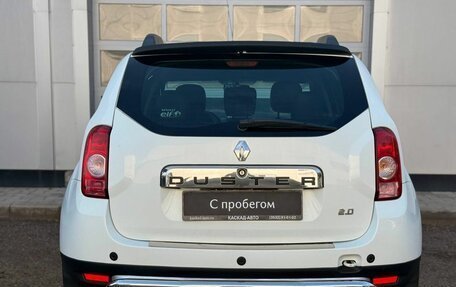 Renault Duster I рестайлинг, 2014 год, 950 000 рублей, 4 фотография