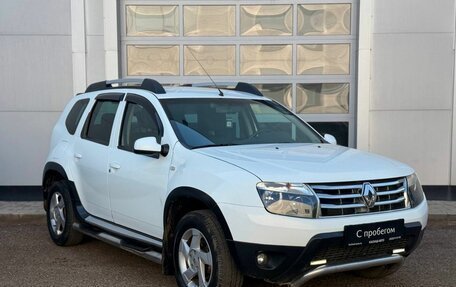 Renault Duster I рестайлинг, 2014 год, 950 000 рублей, 7 фотография