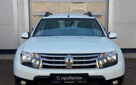 Renault Duster I рестайлинг, 2014 год, 950 000 рублей, 8 фотография