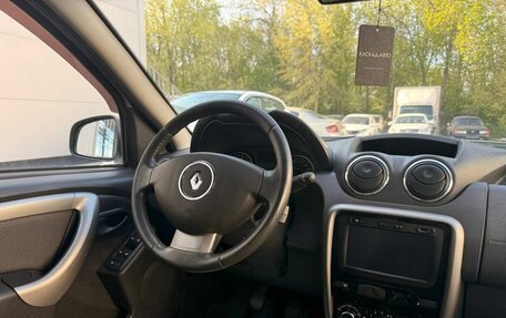 Renault Duster I рестайлинг, 2014 год, 950 000 рублей, 13 фотография
