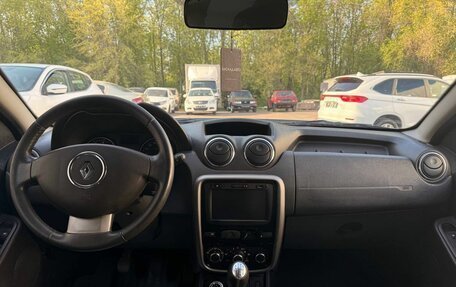 Renault Duster I рестайлинг, 2014 год, 950 000 рублей, 12 фотография