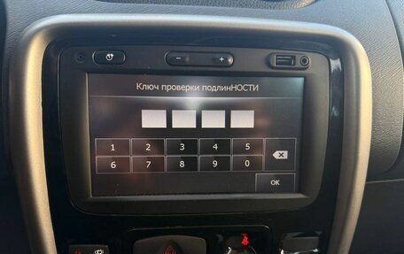 Renault Duster I рестайлинг, 2014 год, 950 000 рублей, 15 фотография