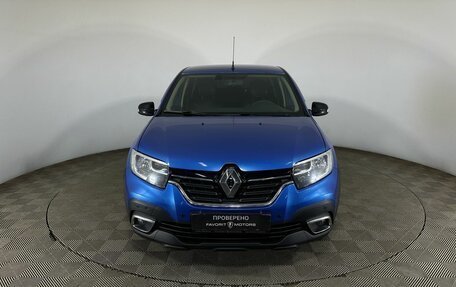 Renault Logan II, 2020 год, 1 250 000 рублей, 2 фотография