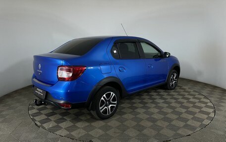 Renault Logan II, 2020 год, 1 250 000 рублей, 6 фотография