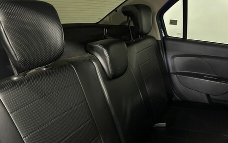 Renault Logan II, 2020 год, 1 250 000 рублей, 15 фотография