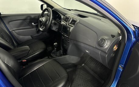 Renault Logan II, 2020 год, 1 250 000 рублей, 14 фотография