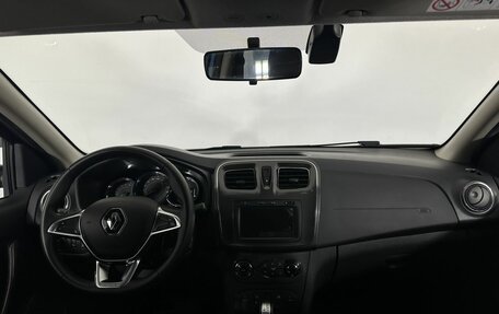 Renault Logan II, 2020 год, 1 250 000 рублей, 7 фотография