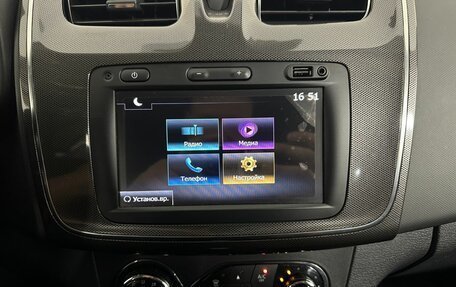 Renault Logan II, 2020 год, 1 250 000 рублей, 12 фотография