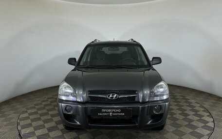 Hyundai Tucson III, 2008 год, 850 000 рублей, 2 фотография
