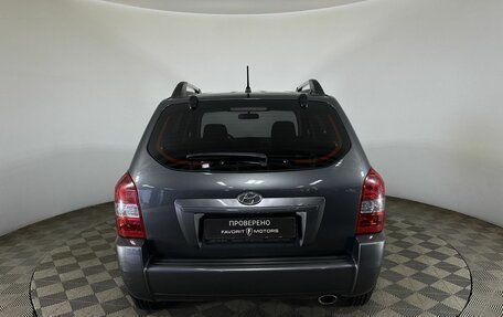 Hyundai Tucson III, 2008 год, 850 000 рублей, 3 фотография