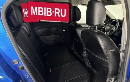 Renault Logan II, 2020 год, 1 250 000 рублей, 16 фотография
