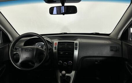 Hyundai Tucson III, 2008 год, 850 000 рублей, 7 фотография