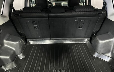 Hyundai Tucson III, 2008 год, 850 000 рублей, 18 фотография