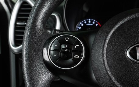 KIA Soul III, 2021 год, 1 819 000 рублей, 14 фотография