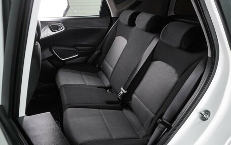 KIA Soul III, 2021 год, 1 819 000 рублей, 9 фотография