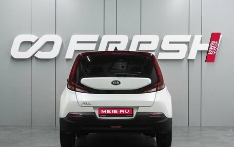 KIA Soul III, 2021 год, 1 819 000 рублей, 4 фотография