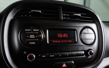 KIA Soul III, 2021 год, 1 819 000 рублей, 16 фотография