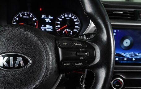 KIA Rio IV, 2021 год, 1 649 000 рублей, 16 фотография