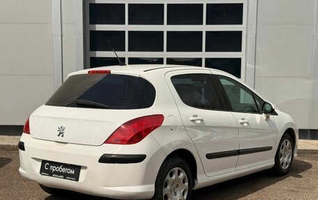 Peugeot 308 II, 2010 год, 420 000 рублей, 5 фотография