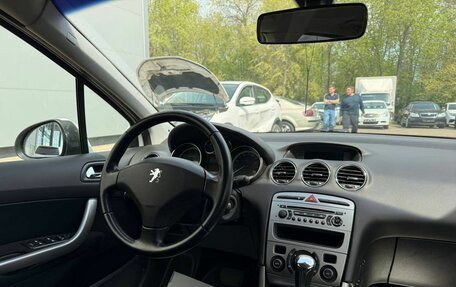 Peugeot 308 II, 2010 год, 420 000 рублей, 13 фотография