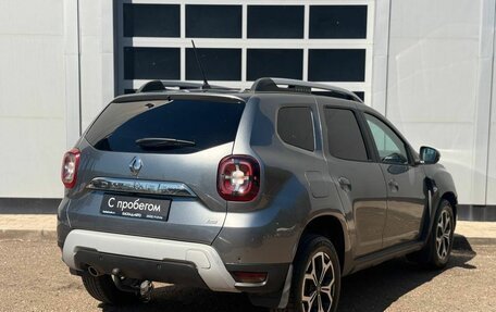 Renault Duster, 2021 год, 1 350 000 рублей, 5 фотография