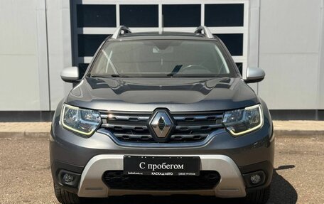 Renault Duster, 2021 год, 1 350 000 рублей, 8 фотография