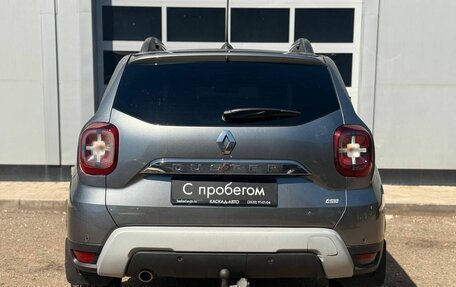 Renault Duster, 2021 год, 1 350 000 рублей, 4 фотография