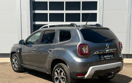 Renault Duster, 2021 год, 1 350 000 рублей, 3 фотография