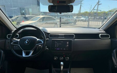 Renault Duster, 2021 год, 1 350 000 рублей, 12 фотография
