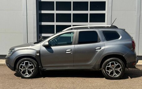 Renault Duster, 2021 год, 1 350 000 рублей, 2 фотография